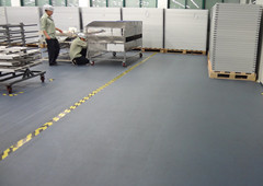 【博高耐磨耐壓廠房車間塑膠地板】博高耐磨耐壓廠房車間塑膠地板批發(fā)價(jià)格,廠家,圖片,無錫博高裝飾材料 -