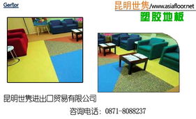 塑膠地板價(jià)格 工廠地板 工匠el7 pvc地板品牌 高清圖片 高清大圖