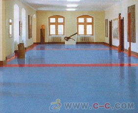 福州運動地板代理 福州pvc塑膠地板 福州商場地板經銷