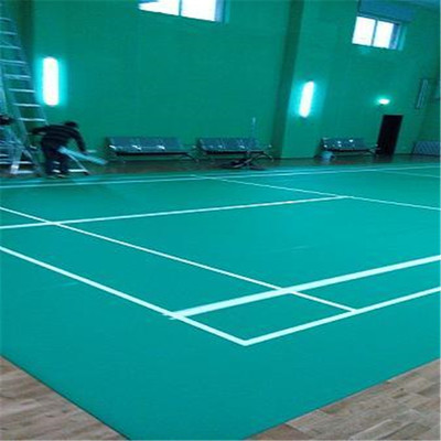 萊蕪兵乓球運動塑膠地板——360定制地膠與實地工廠的專業(yè)選擇