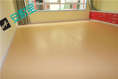 河北商用地板市場分析 商用地膠與塑膠地板批發指南